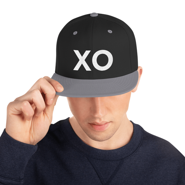XO Snapback