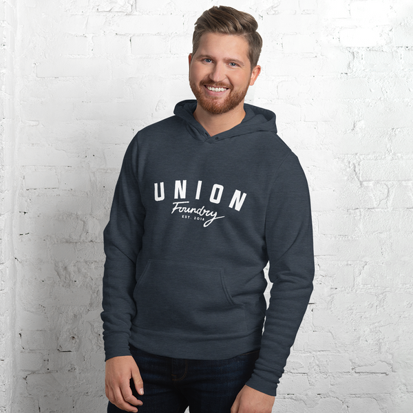 Perfect Union Hoodie - Blue