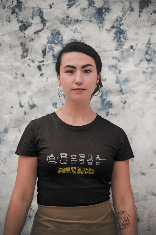 METHOD Brew At Home T-Shirt