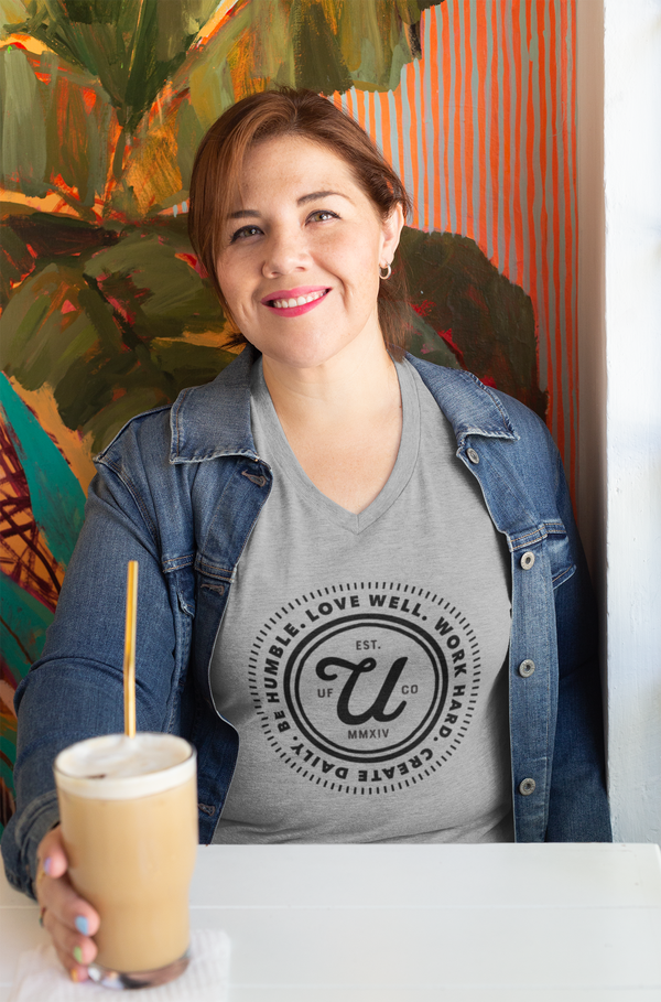 Wheelie U Gray Shirt