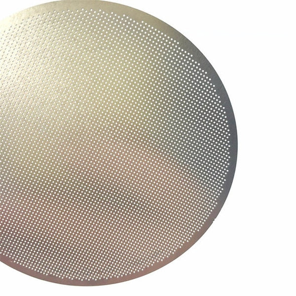 Aeropress Reusable Filter